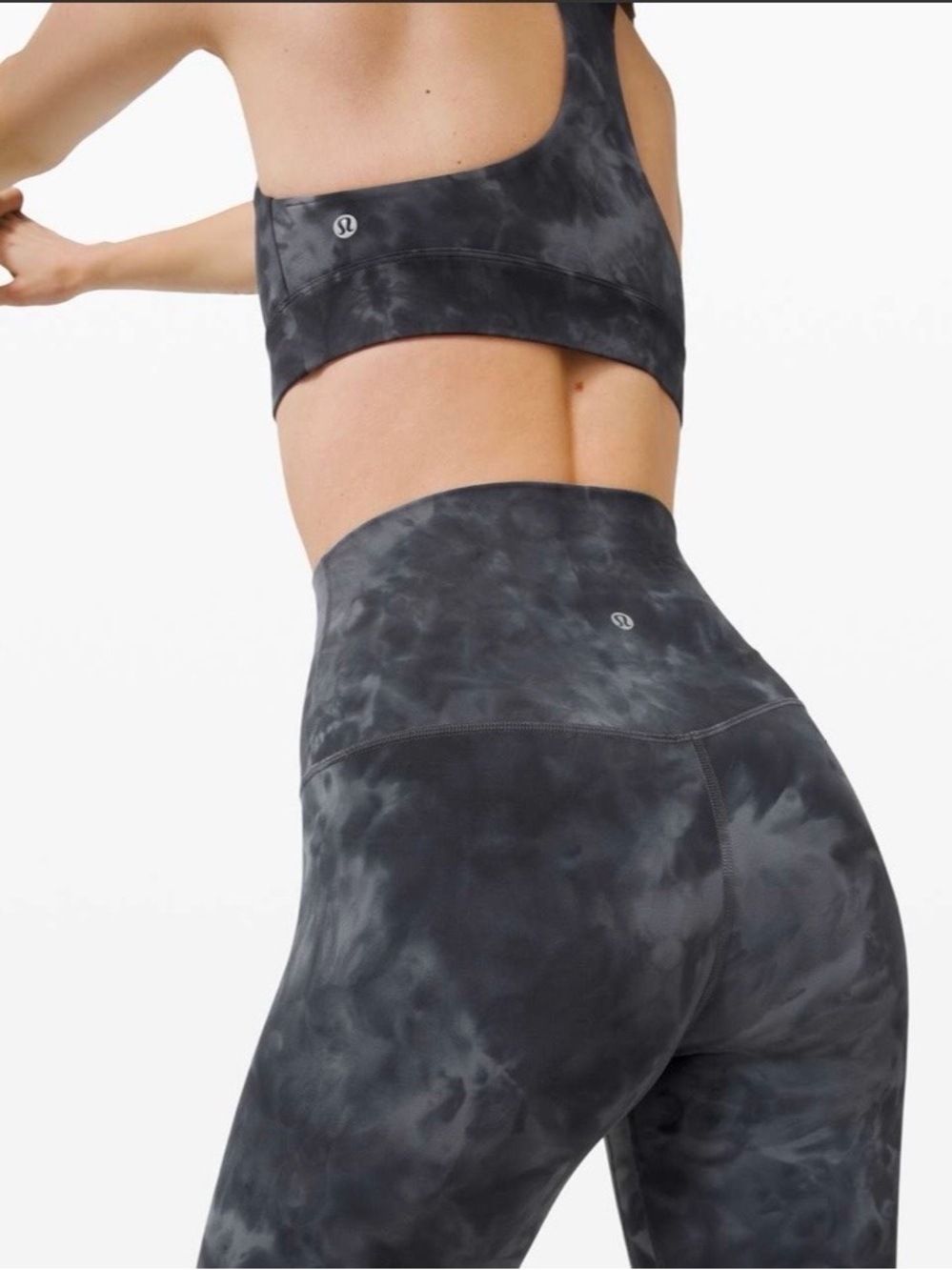 Lululemon Align high-rise leggings